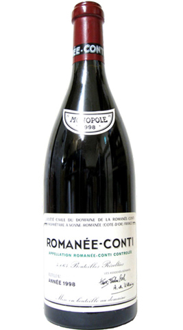 ロマネ・コンティ／DRC Romanee-Conti