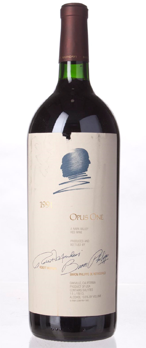 オーパス・ワン／Opus One 1991
